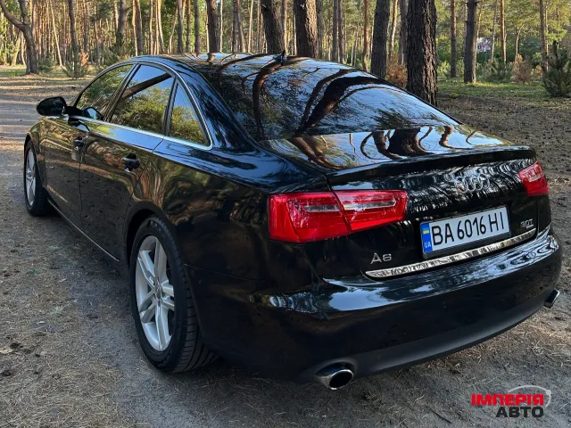 Audi A6 - фото 3
