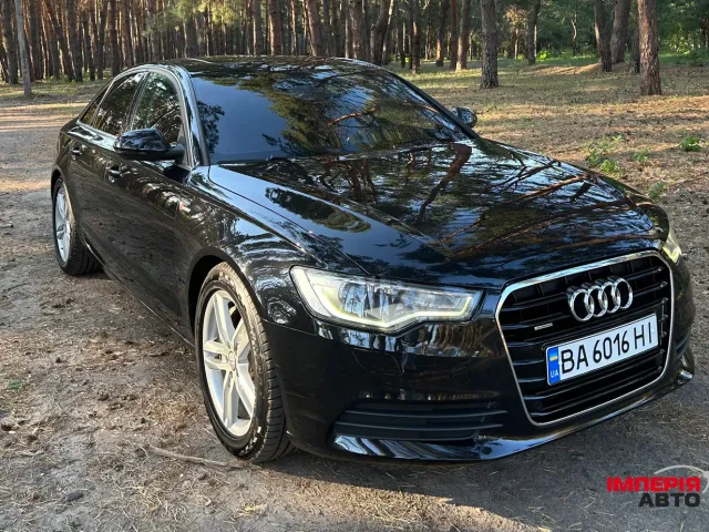 Audi A6 - фото 1