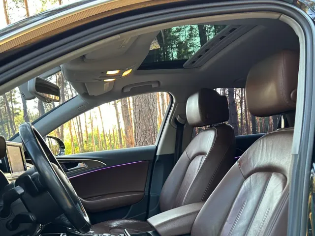 Audi A6 - фото 4