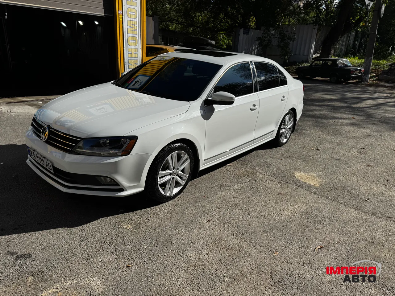 Volkswagen Jetta - фото 17