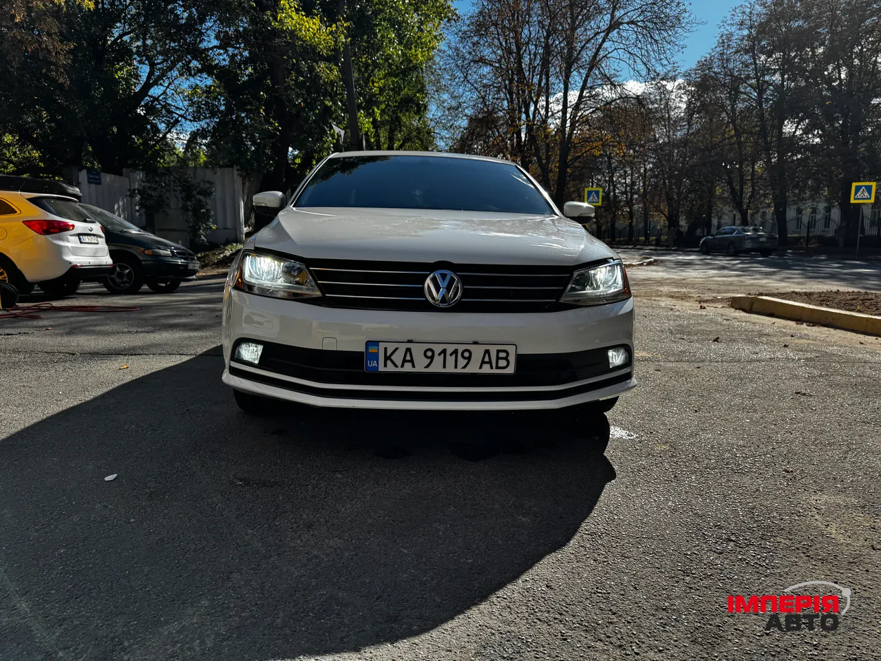 Volkswagen Jetta - фото 3