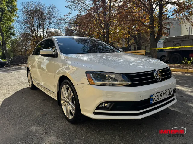 Volkswagen Jetta - зображення 4