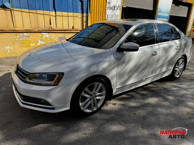 Volkswagen Jetta - зображення 1