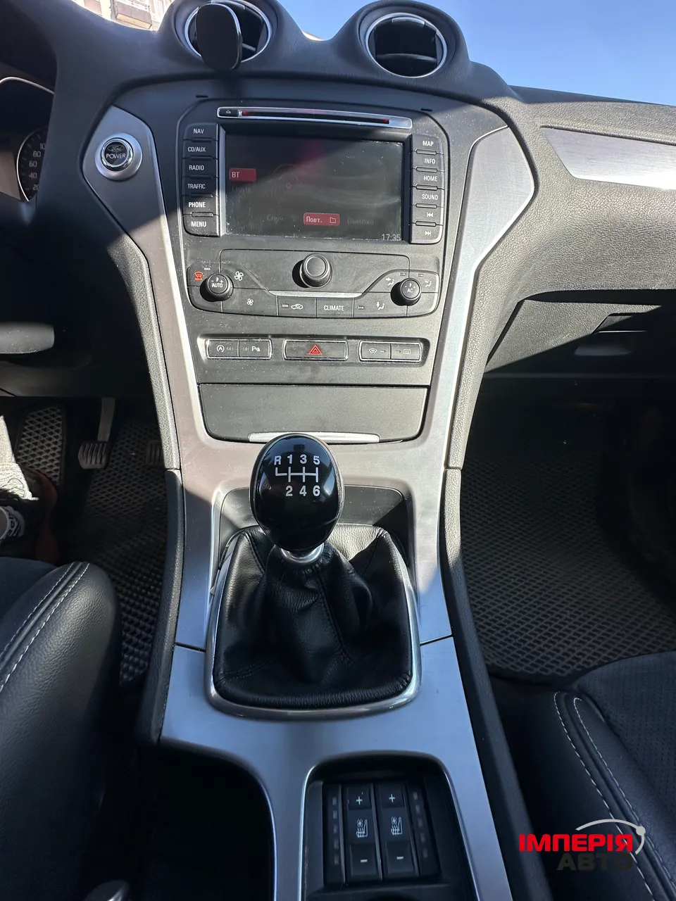 Ford Mondeo - фото 6