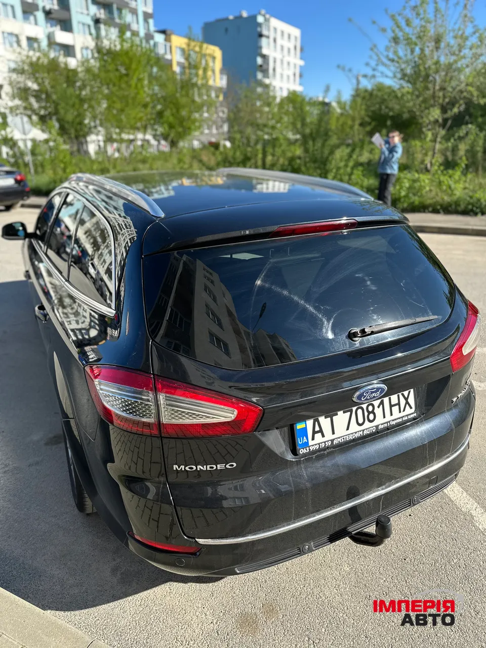 Ford Mondeo - фото 4