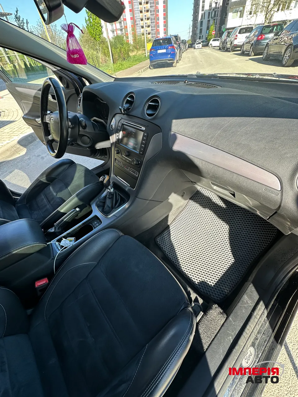 Ford Mondeo - фото 13