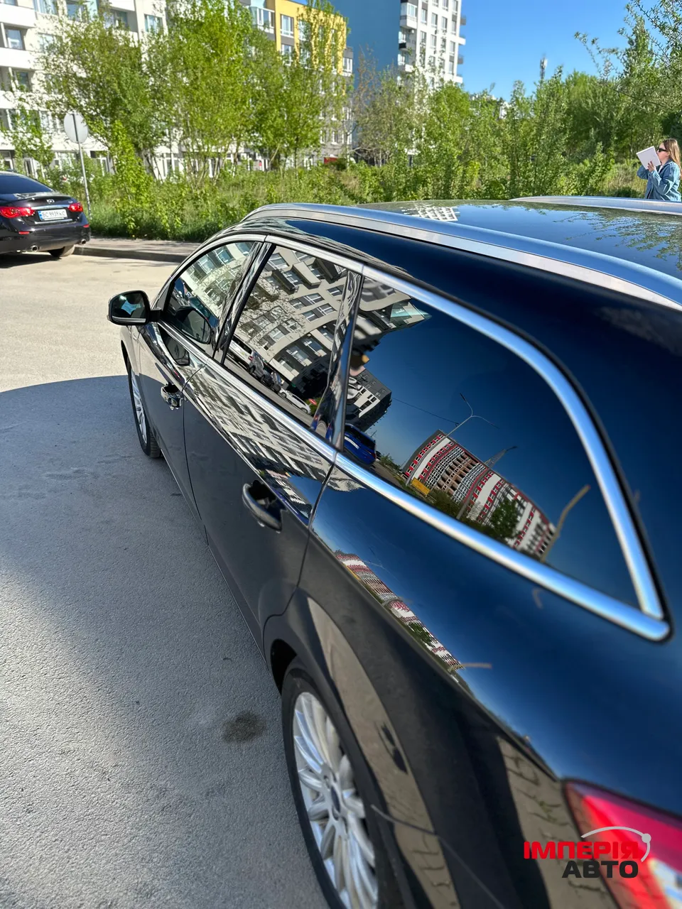 Ford Mondeo - фото 5