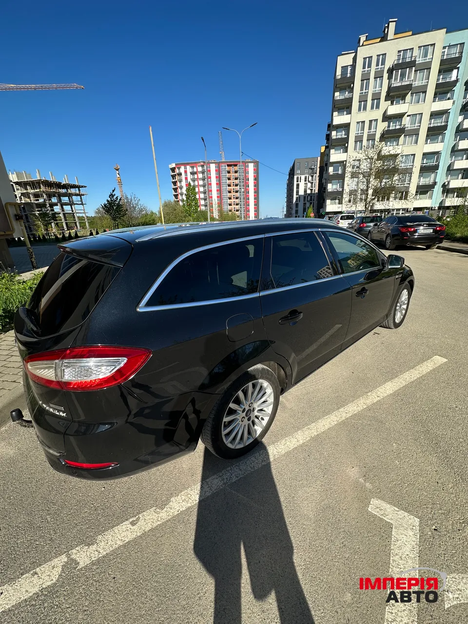 Ford Mondeo - фото 3