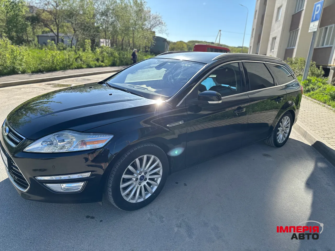 Ford Mondeo - фото 1