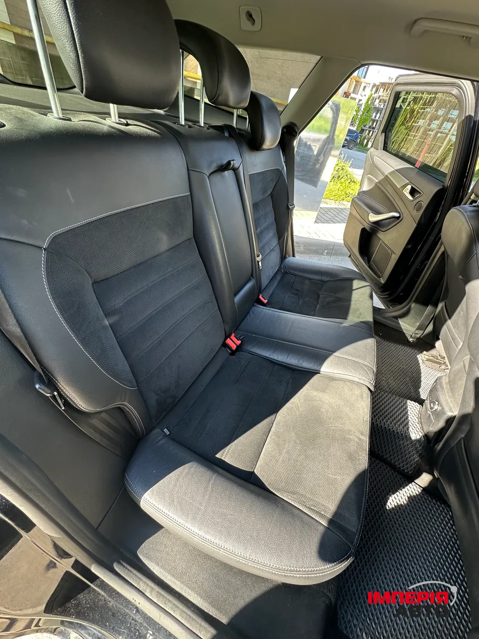 Ford Mondeo - фото 12