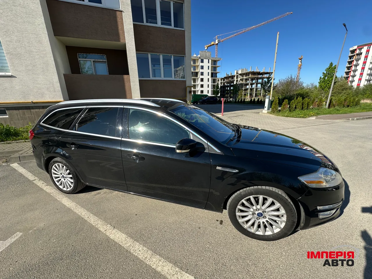 Ford Mondeo - фото 2