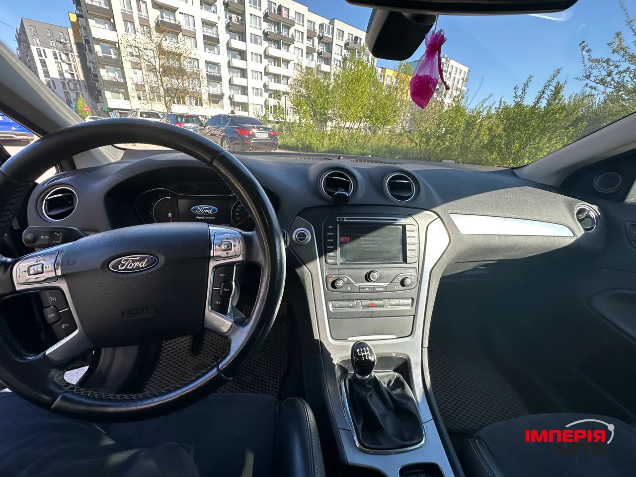 Ford Mondeo - фото 7