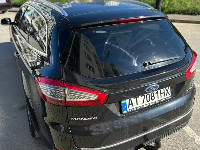 Ford Mondeo - зображення 4