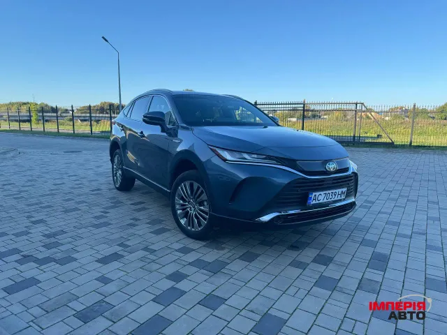 Toyota Venza - зображення 3