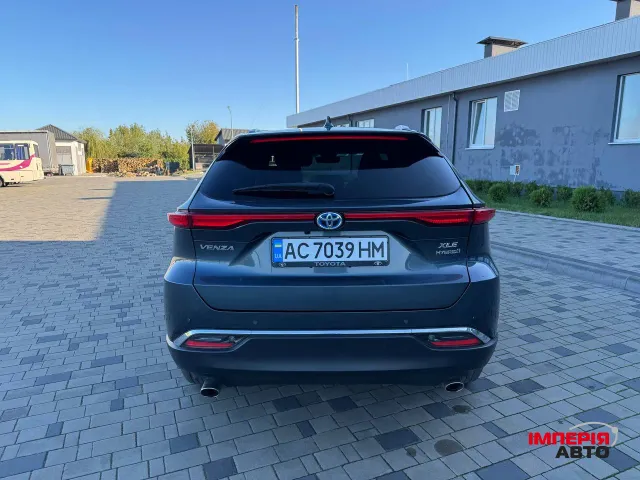 Toyota Venza - зображення 5