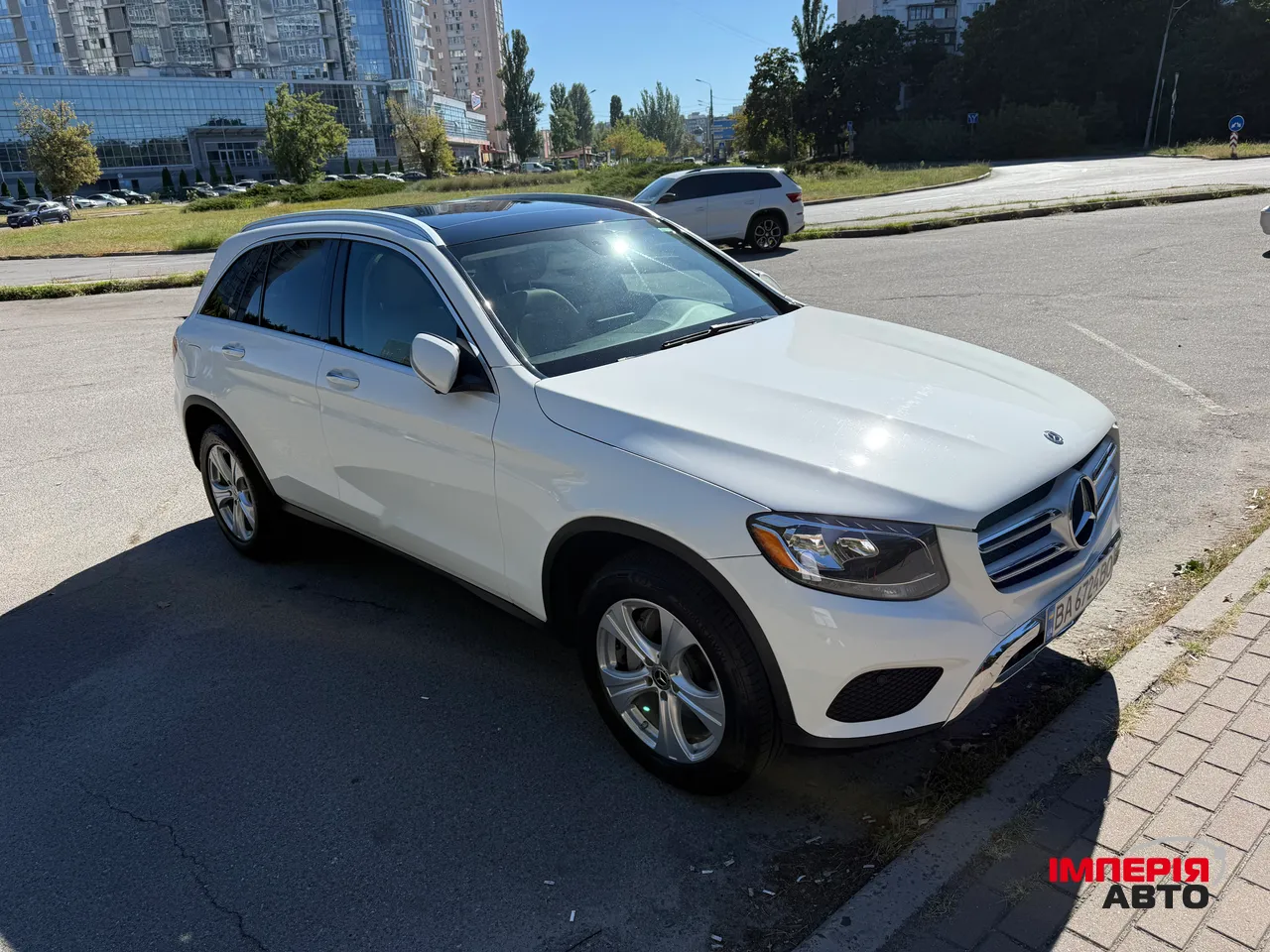 Mercedes-Benz GLC - фото 3