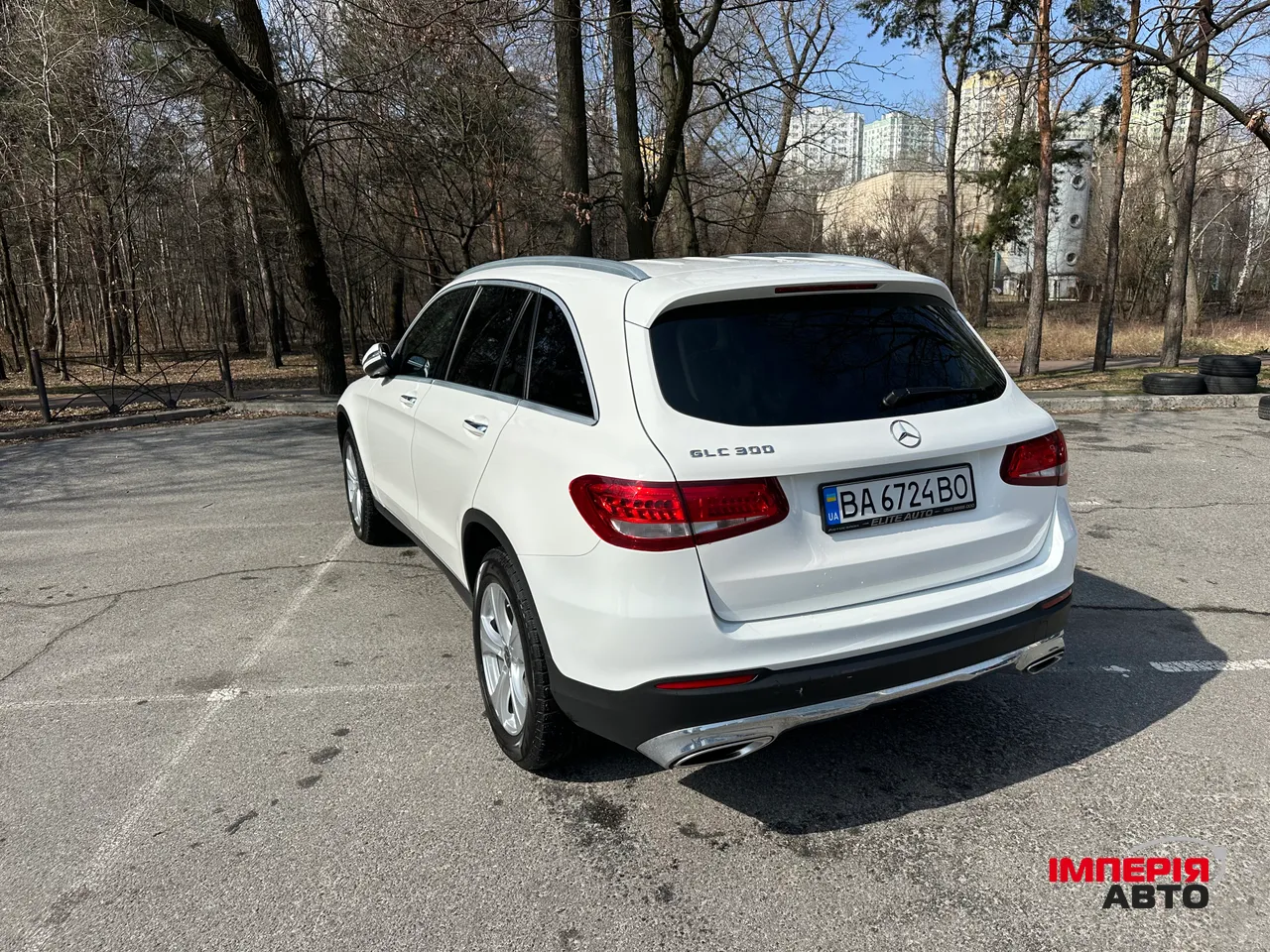 Mercedes-Benz GLC - фото 14