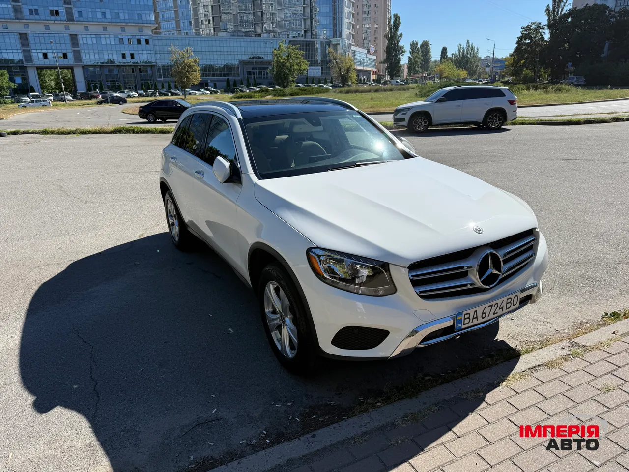 Mercedes-Benz GLC - фото 8