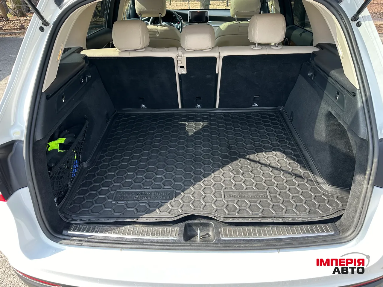 Mercedes-Benz GLC - фото 13