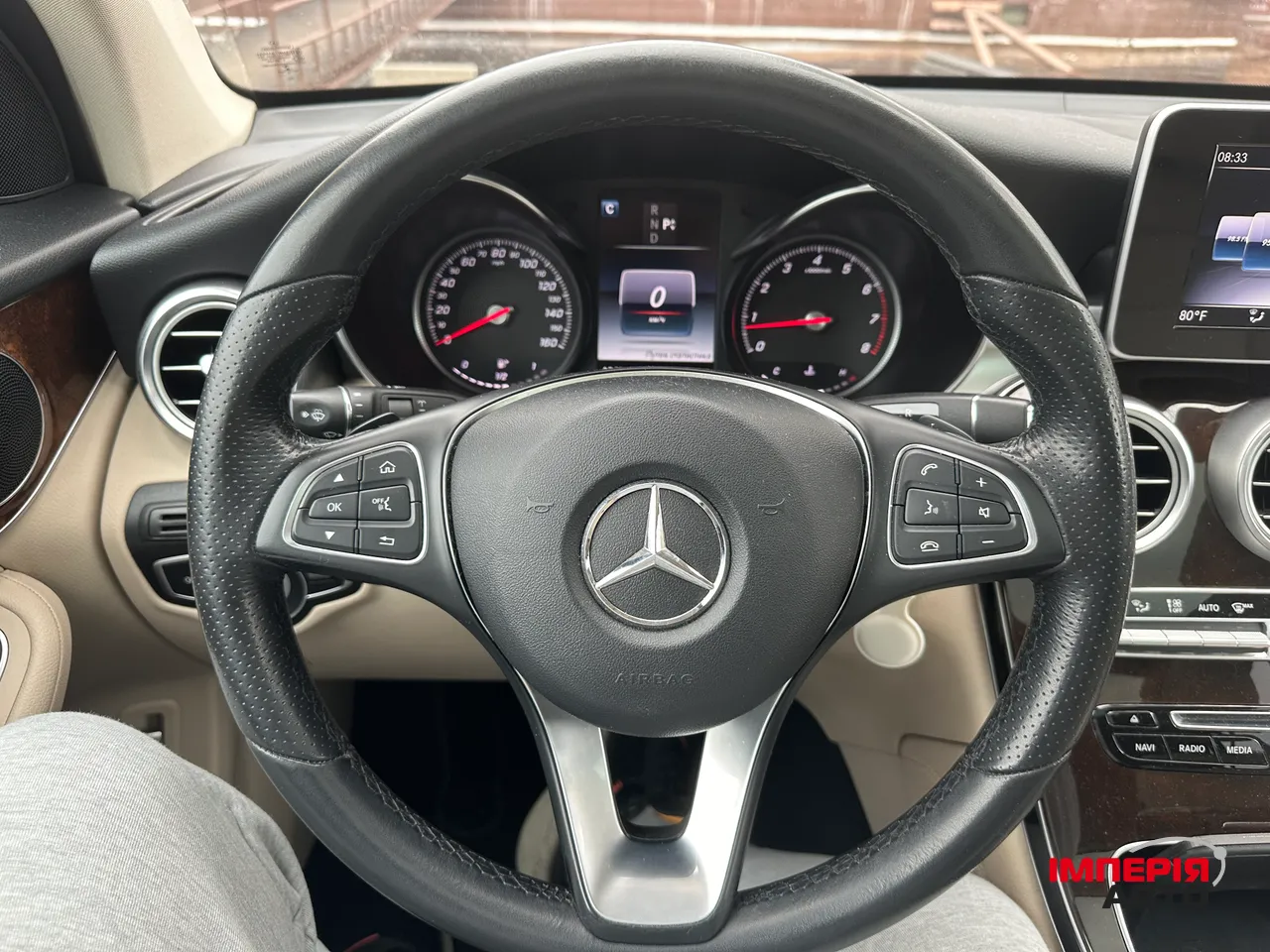 Mercedes-Benz GLC - фото 17
