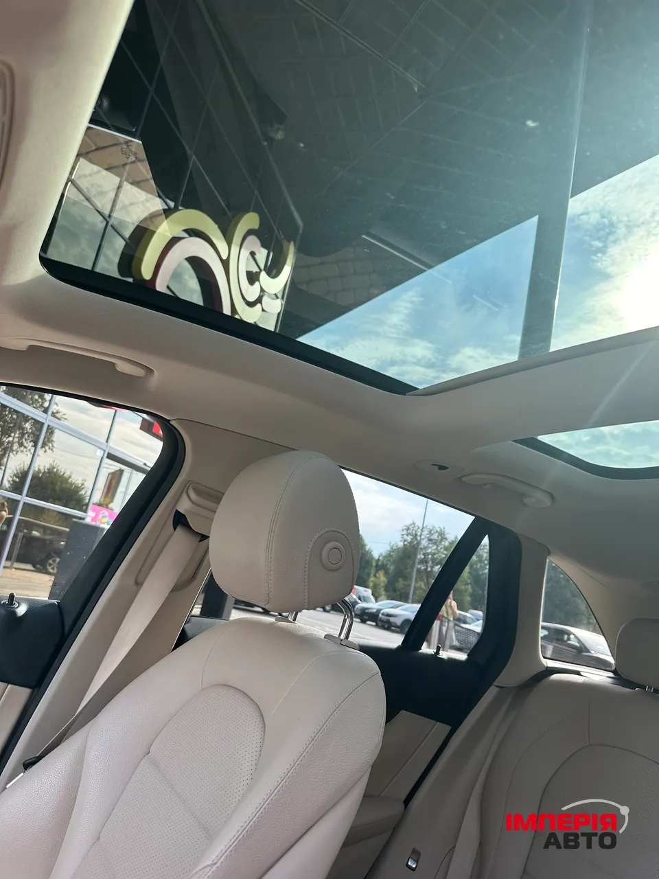 Mercedes-Benz GLC - фото 22