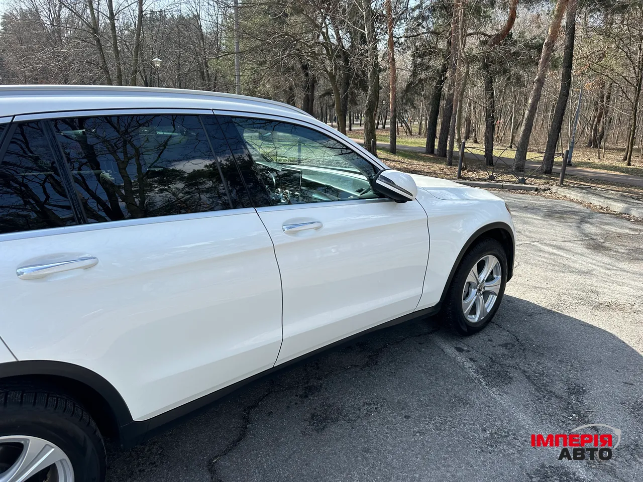 Mercedes-Benz GLC - фото 5