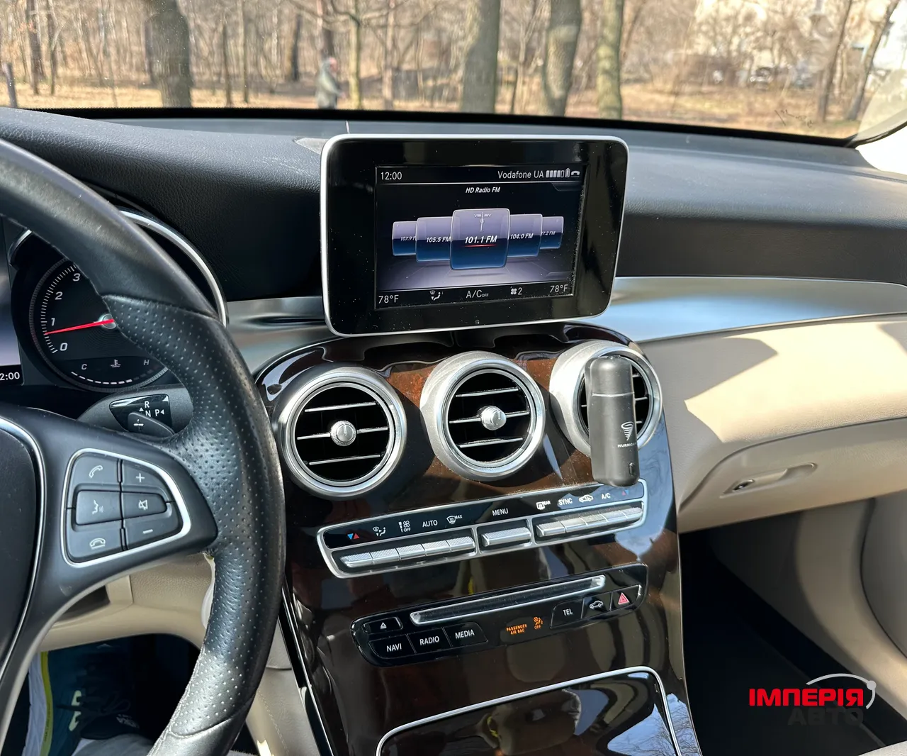 Mercedes-Benz GLC - фото 21