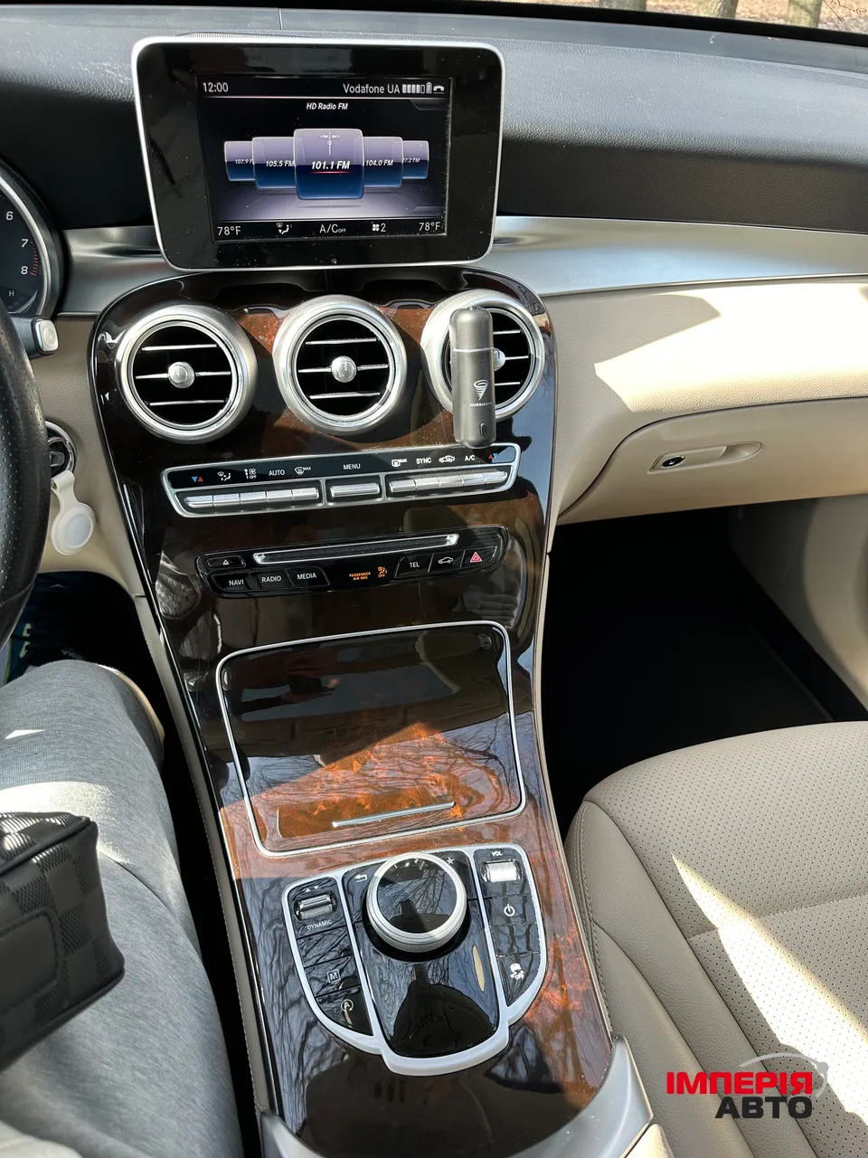 Mercedes-Benz GLC - фото 20