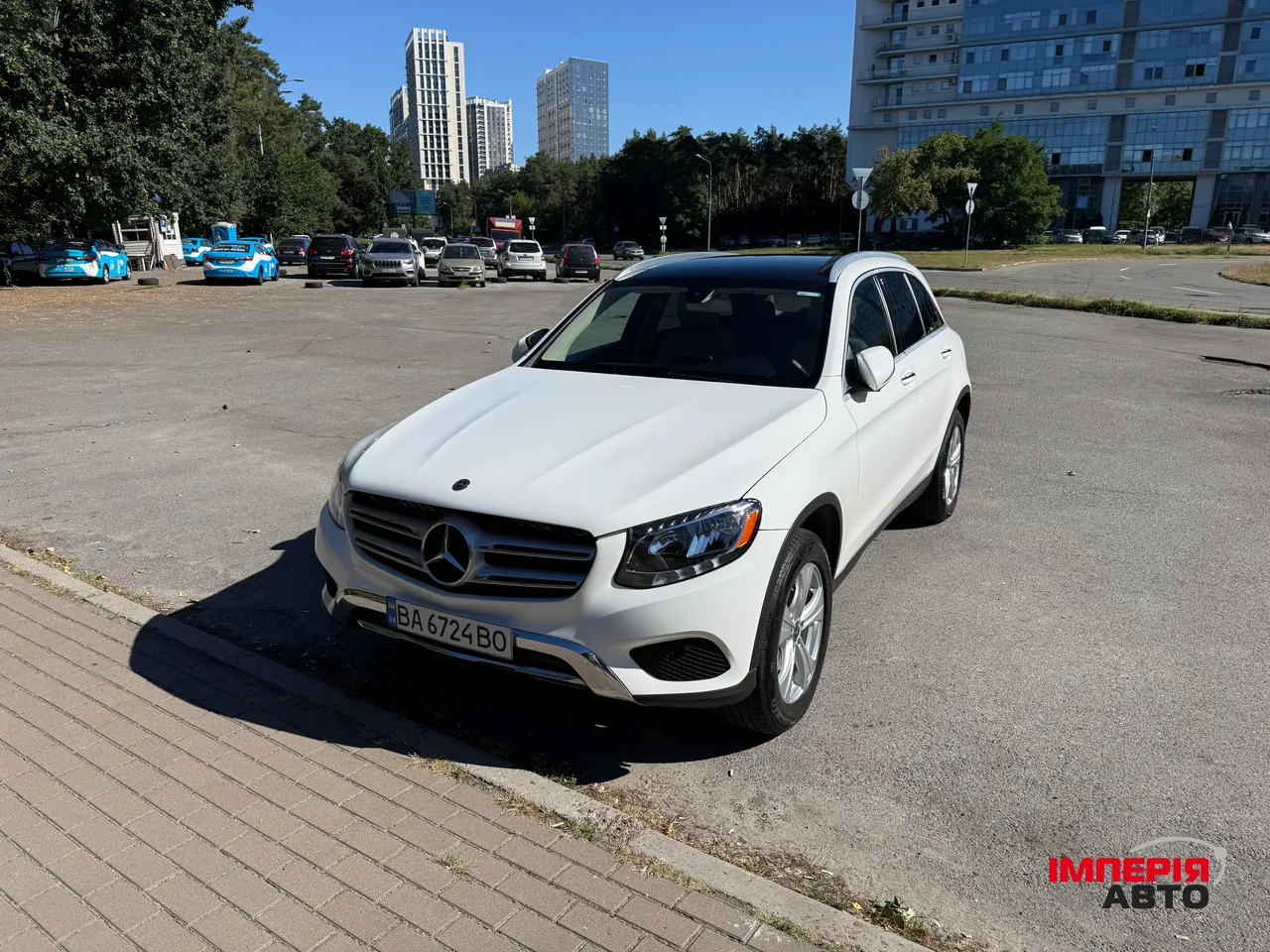Mercedes-Benz GLC - фото 9
