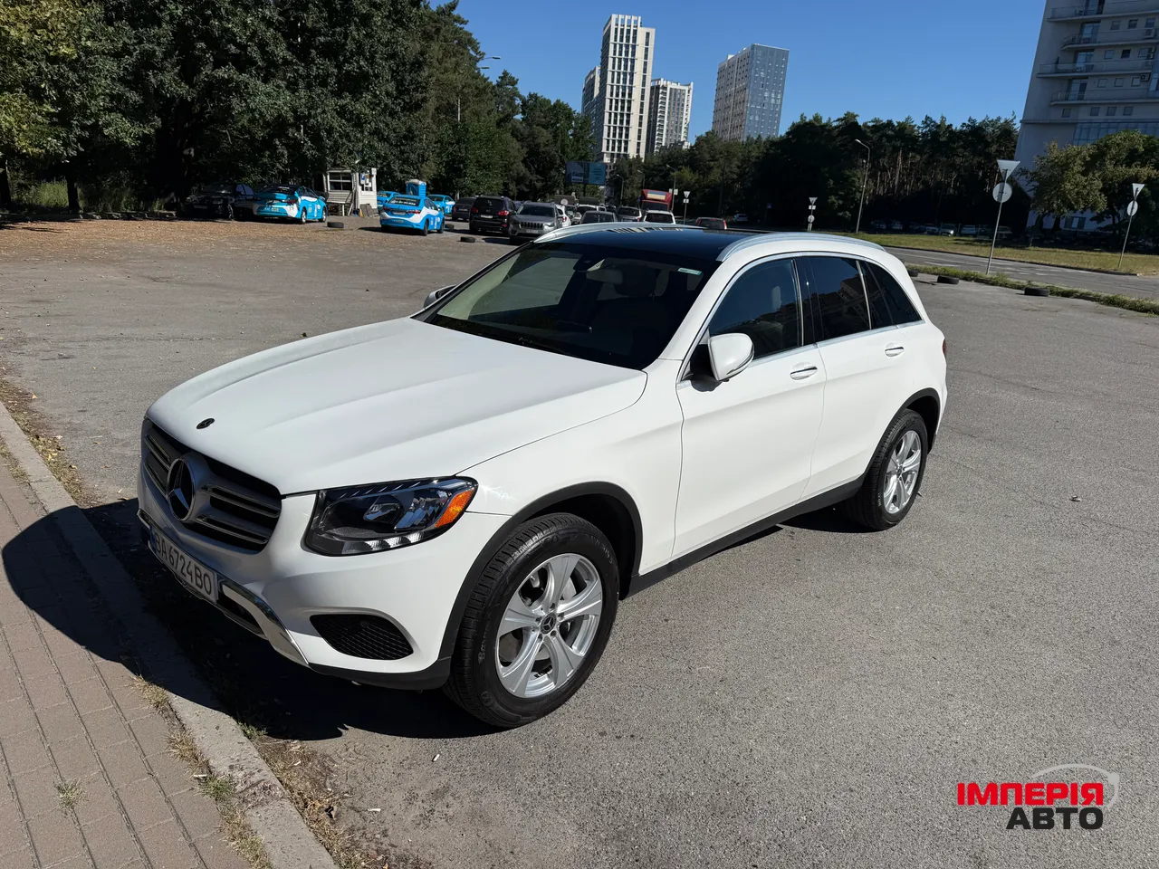 Mercedes-Benz GLC - фото 10