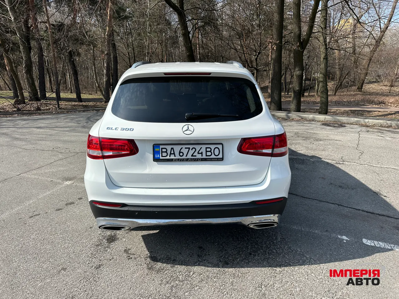 Mercedes-Benz GLC - фото 16