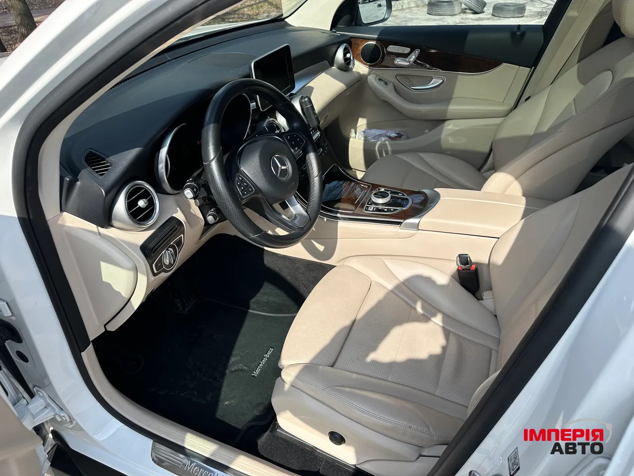 Mercedes-Benz GLC - фото 18