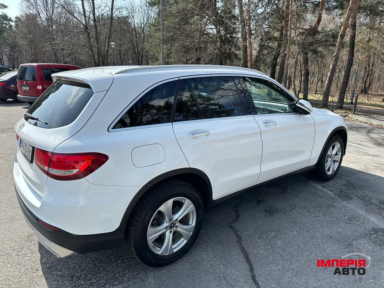 Mercedes-Benz GLC - фото 6