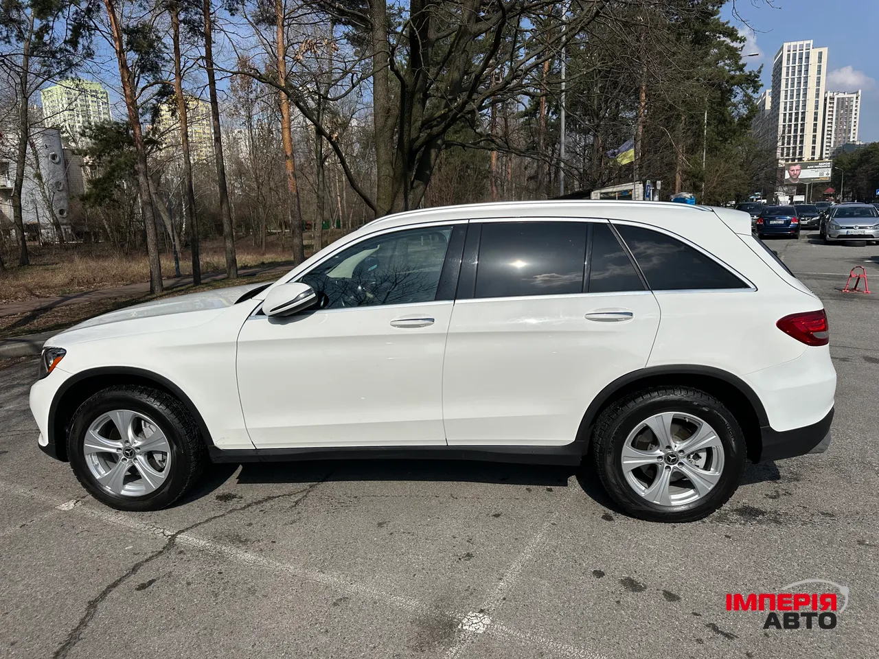 Mercedes-Benz GLC - фото 11