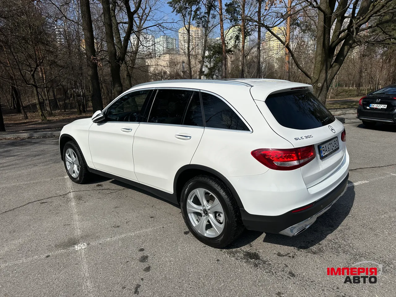 Mercedes-Benz GLC - фото 15