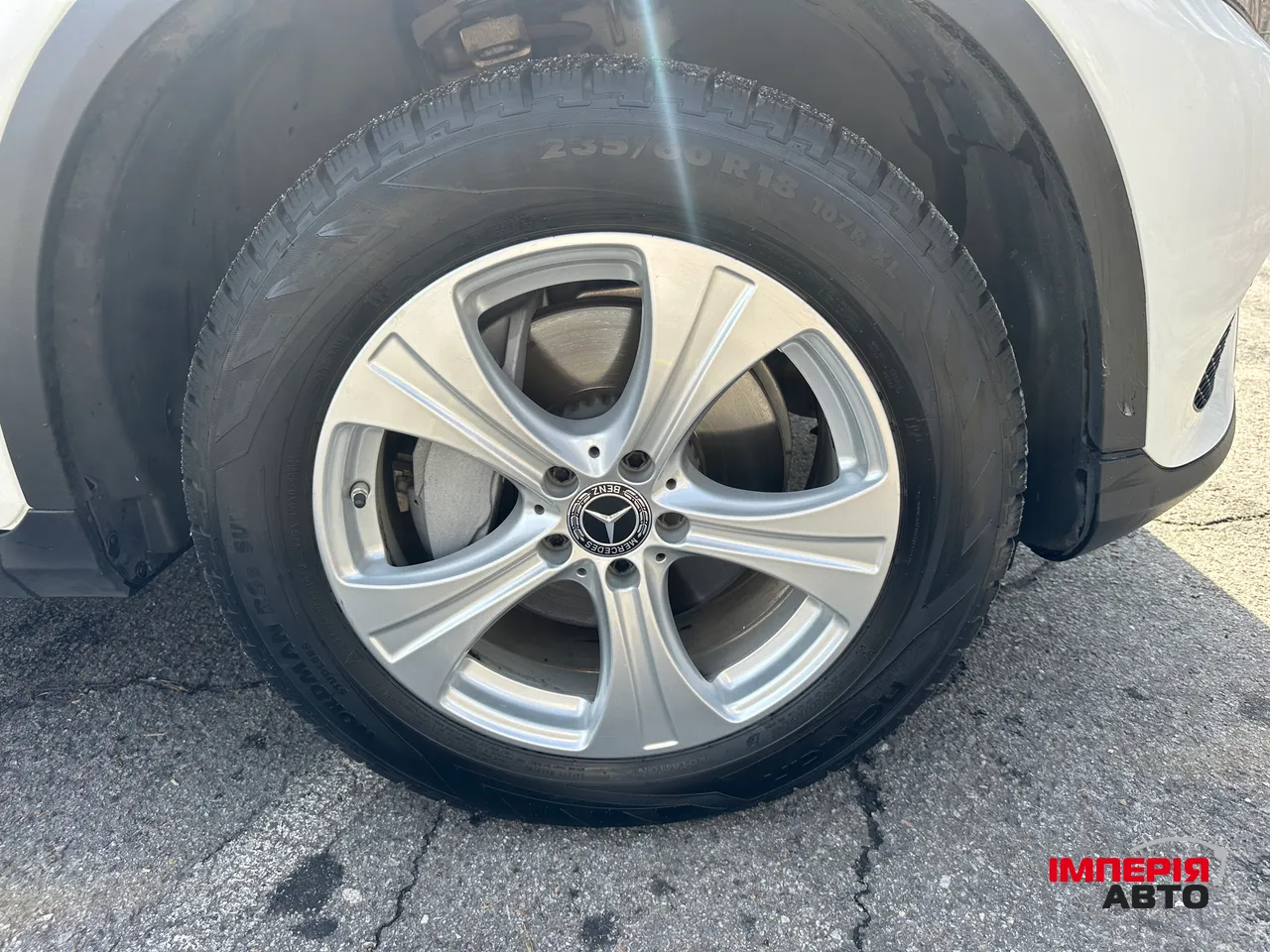 Mercedes-Benz GLC - фото 24