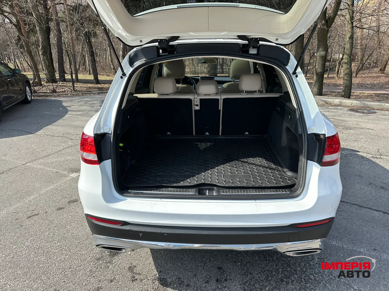 Mercedes-Benz GLC - фото 12