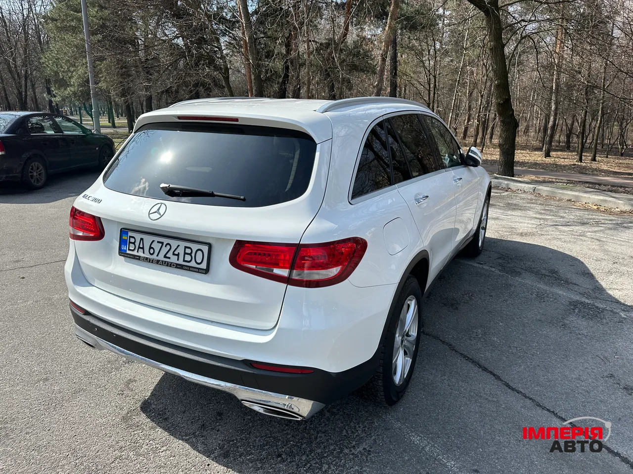 Mercedes-Benz GLC - фото 7