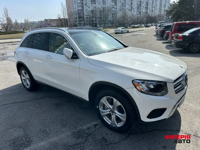 Mercedes-Benz GLC - зображення 4