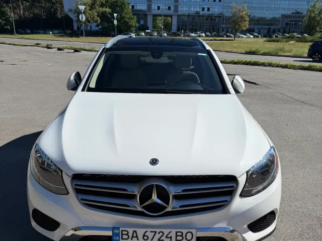 Mercedes-Benz GLC - зображення 1