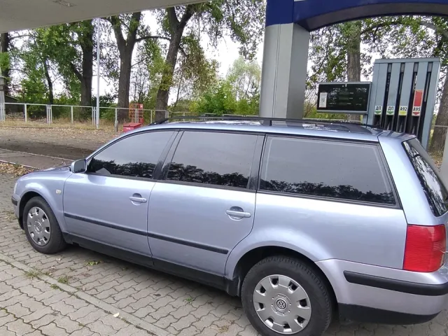 Volkswagen Passat - фото 1