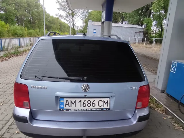 Volkswagen Passat - фото 3