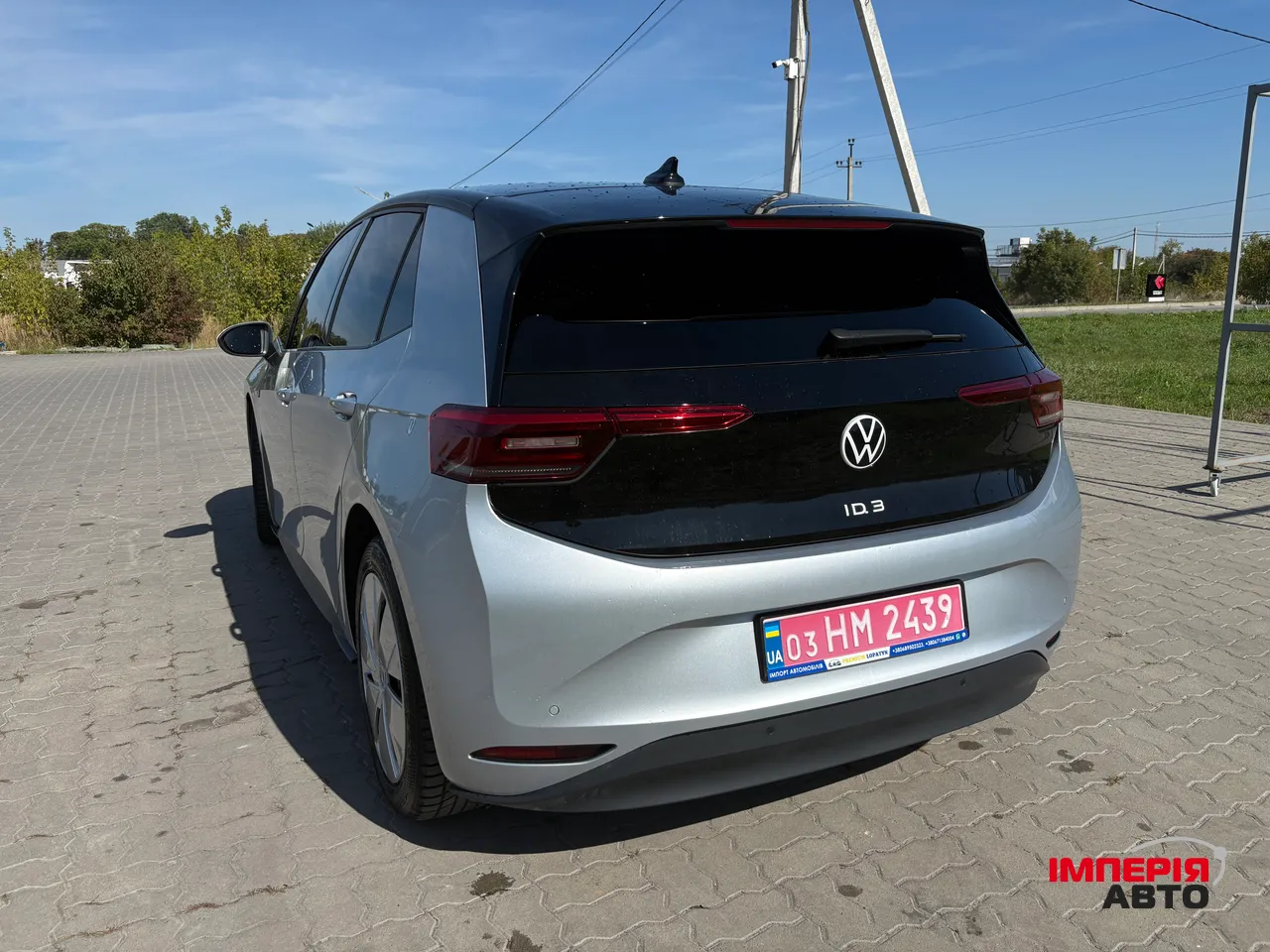 Volkswagen ID.3 - фото 6