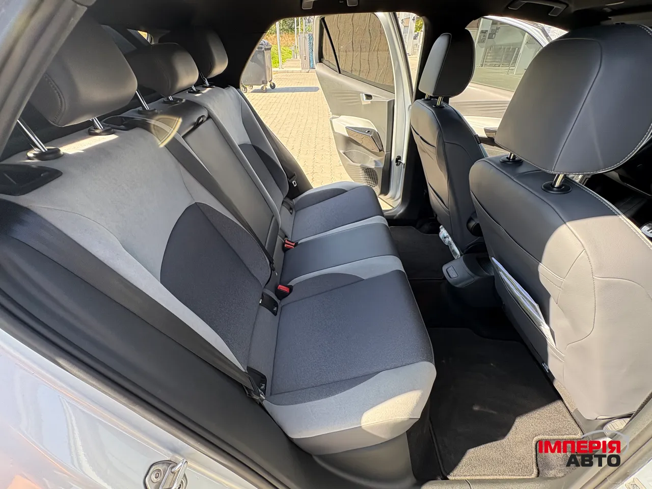 Volkswagen ID.3 - фото 38