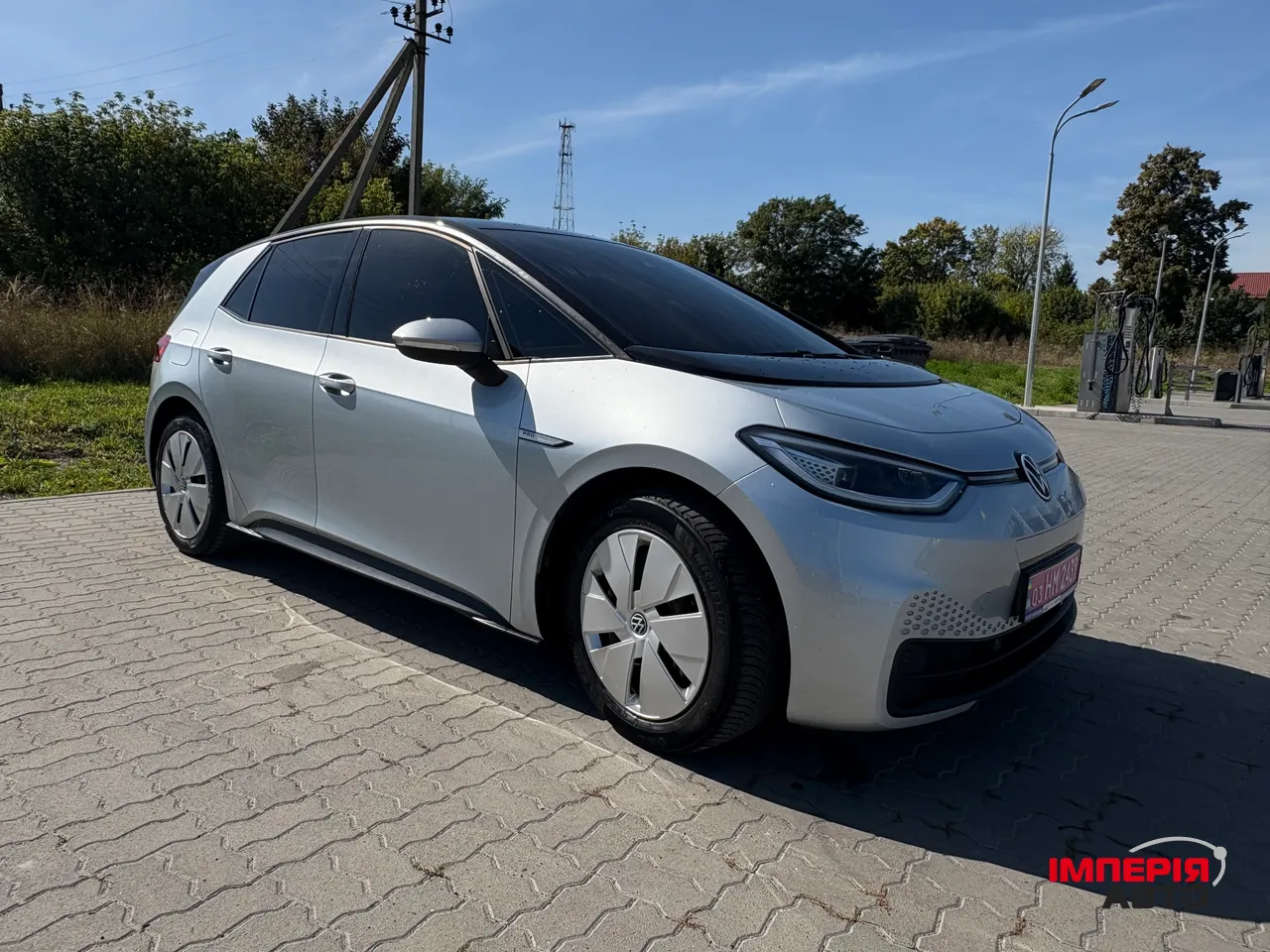 Volkswagen ID.3 - фото 13