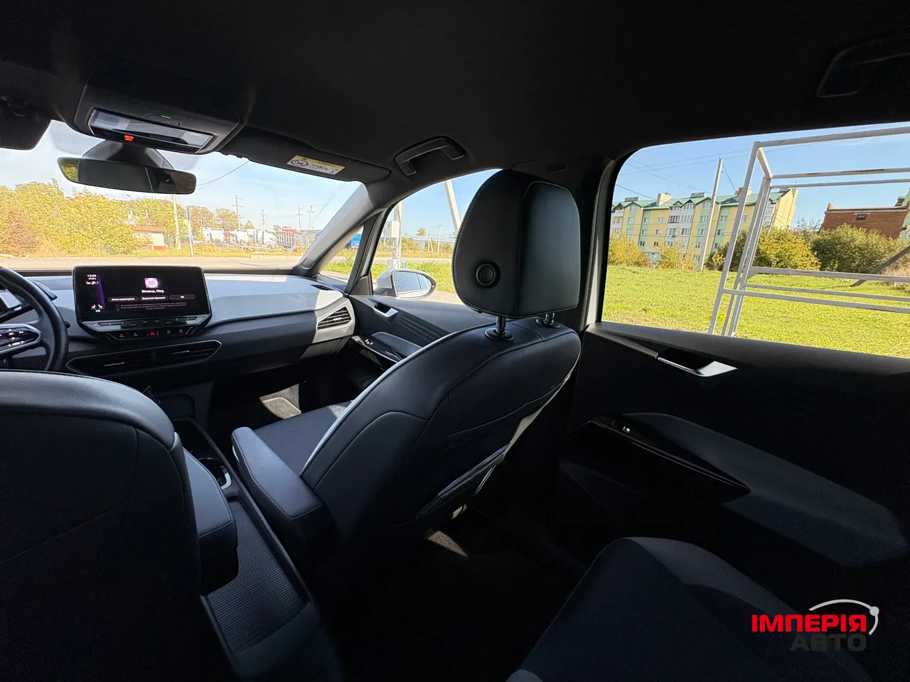 Volkswagen ID.3 - фото 48