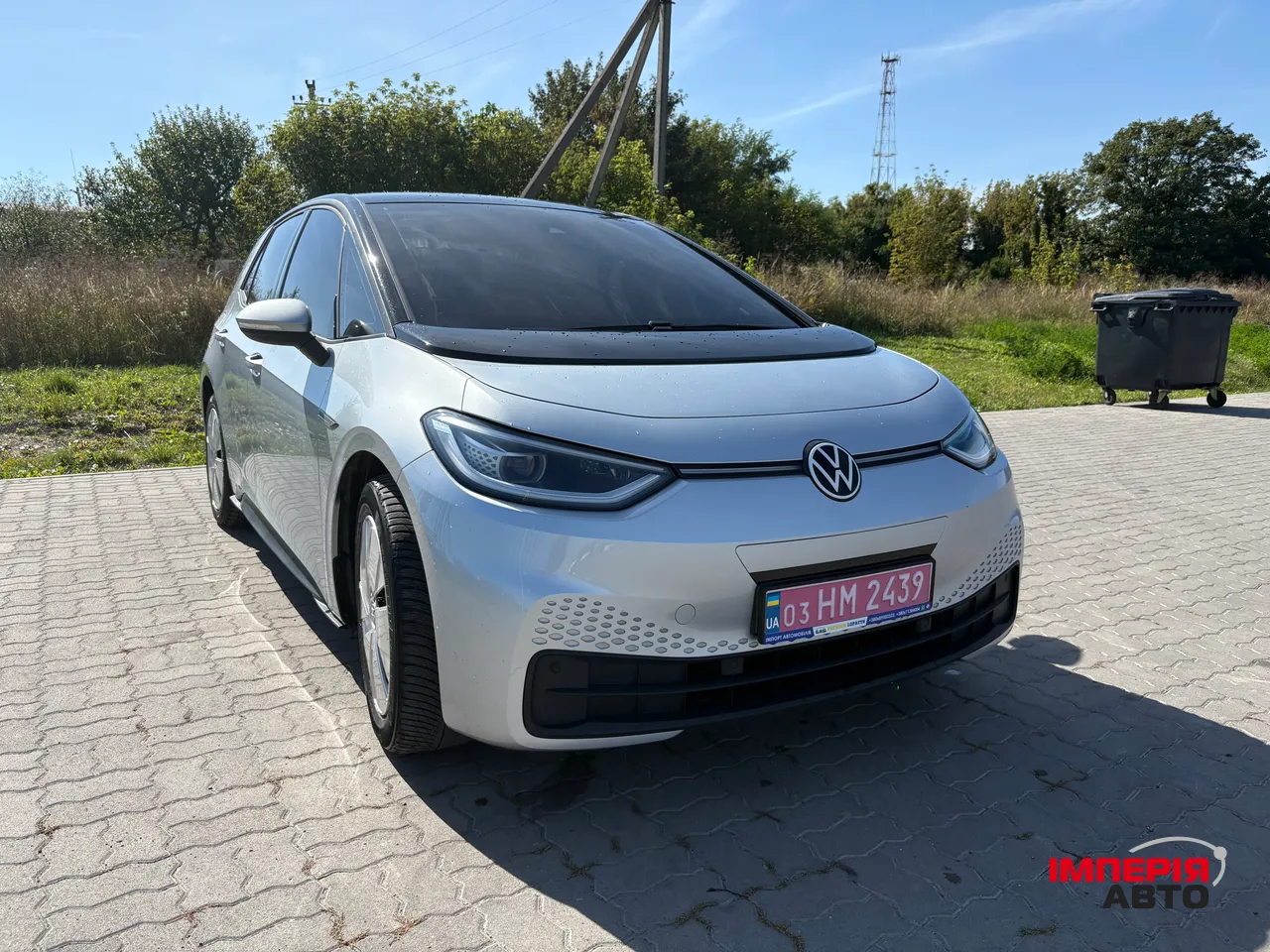 Volkswagen ID.3 - фото 3