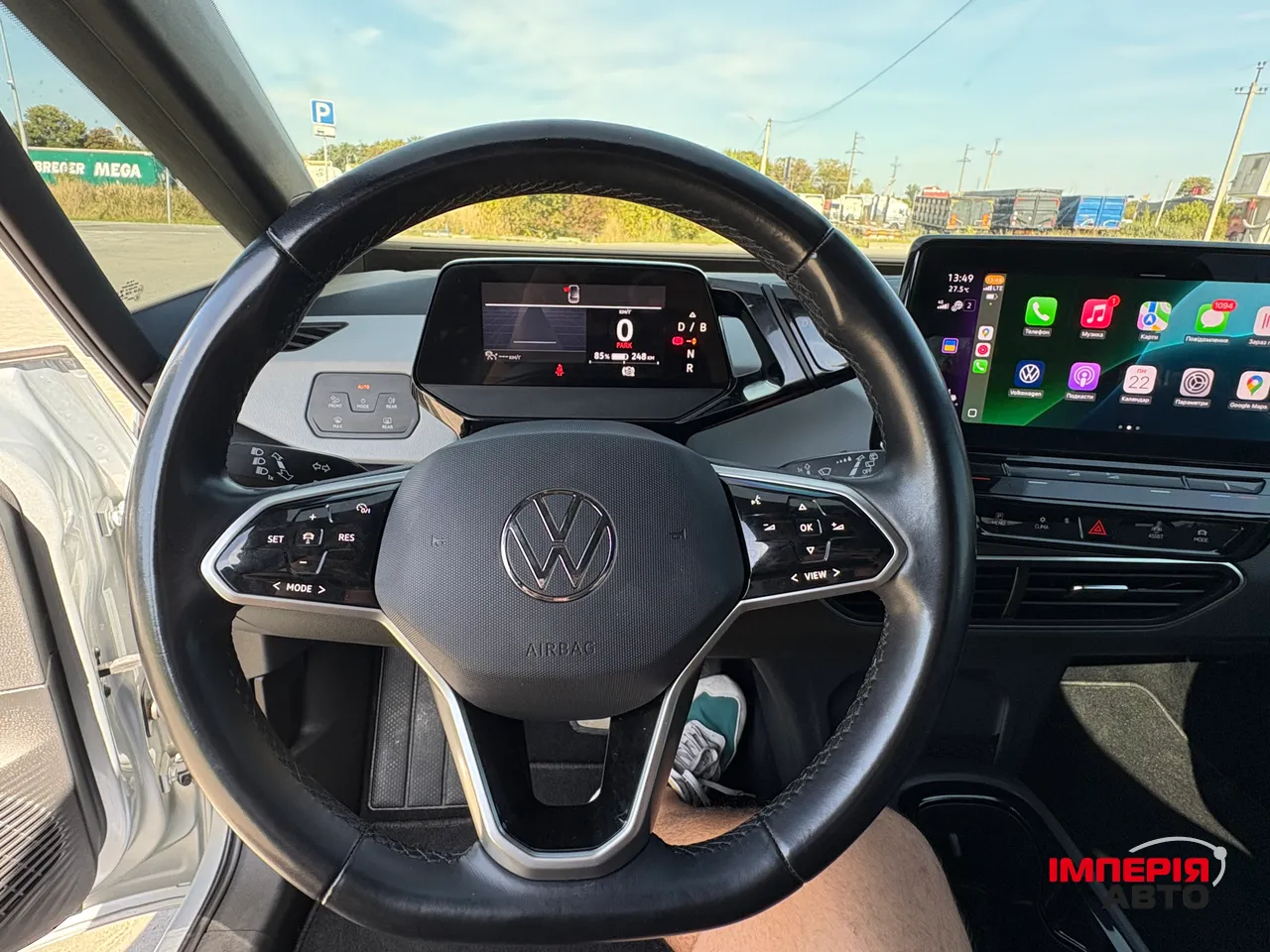 Volkswagen ID.3 - фото 23