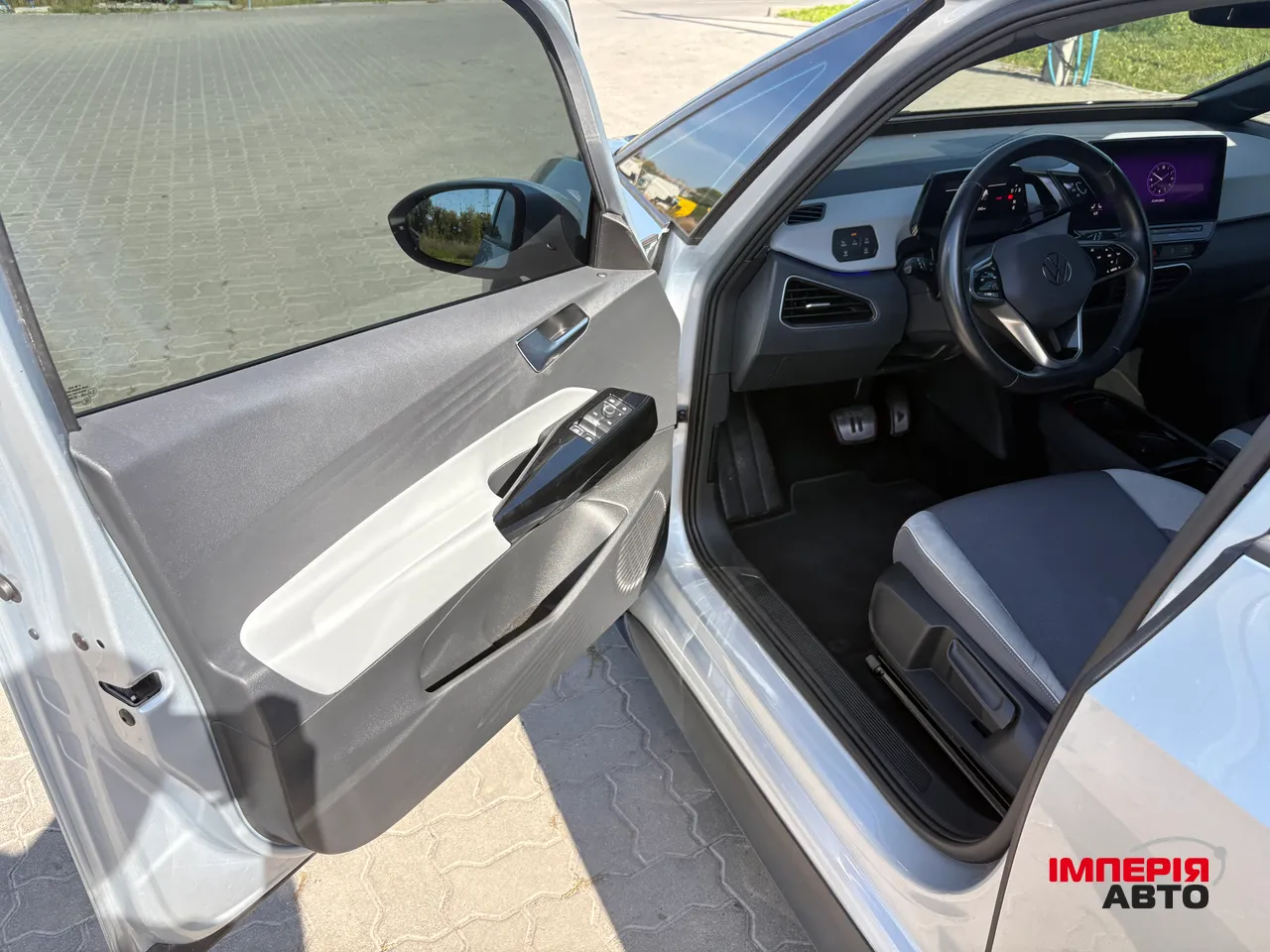 Volkswagen ID.3 - фото 31