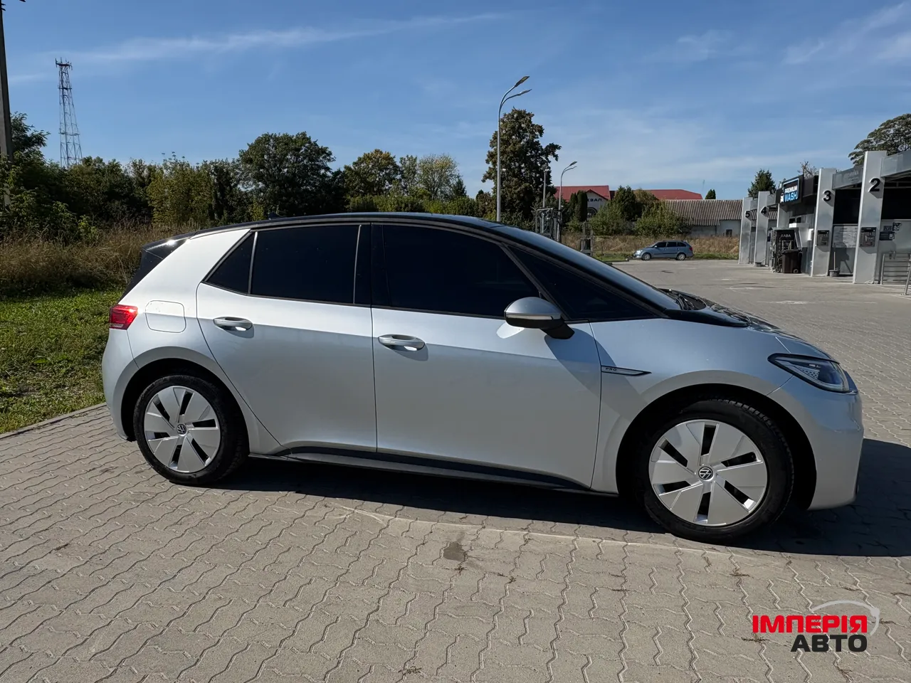 Volkswagen ID.3 - фото 12